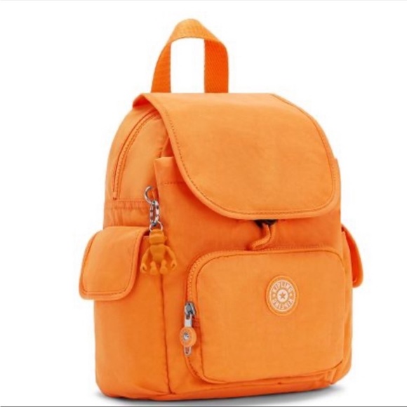 Kipling City Pack backpack Mini Apricot